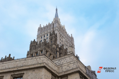 Москва подаст иск в Международный суд ООН на страны Прибалтики