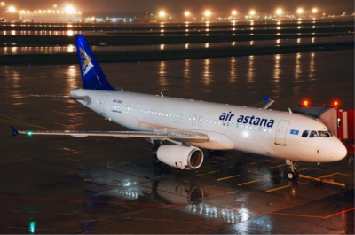 Air Astana будет выплачивать компенсацию пассажирам в случае замены борта