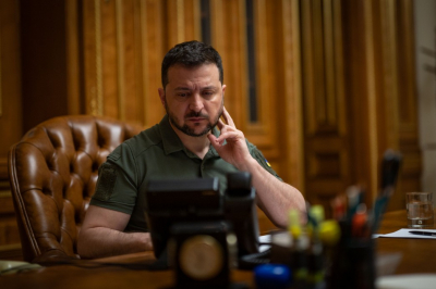 Мендель назвала Зеленского главным препятствием к&nbsp;миру на&nbsp;Украине