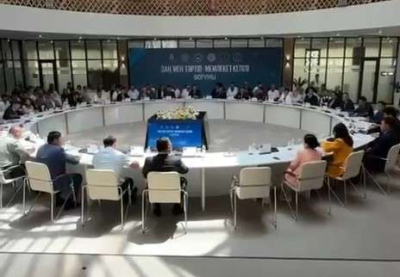 В Туркестанской области прошёл форум на тему «Закон и Порядок — гарантия государства»