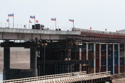 &laquo;Москва собирает многоканальную логистику в Азии&raquo;: эксперт Попова &ndash; о новом мосте в КНДР и роли Дальнего Востока