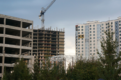 Торгово-промышленная палата РФ&nbsp;предложила заменить штрафы для застройщиков обязательными инвестициями