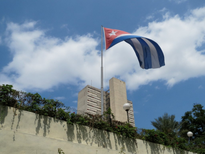 МВД Кубы: катер под флагом США вошел в территориальные воды и открыл огонь