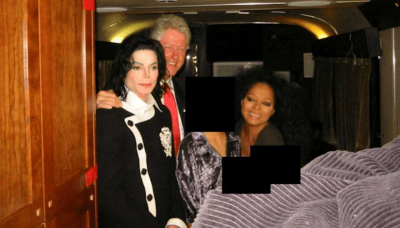 Билл Клинтон вновь оказался под ударом