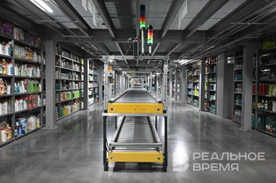 Доходы маркетплейсов от продаж в России выросли на 32,2% год к году