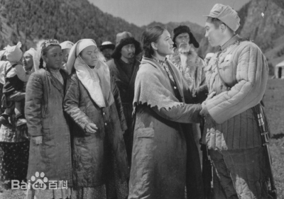 “Khasen and Zhamilya”: The First Film About Kazakh Life in China