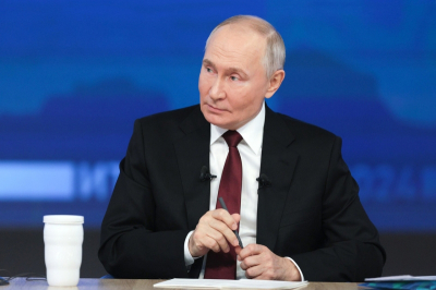 И бровью не повел: реакция Путина на провокацию иностранного журналиста восхитила Китай