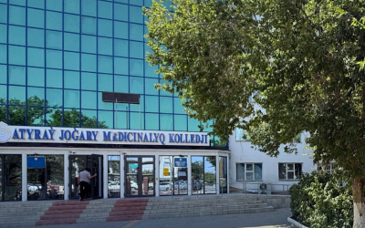 Медицинский колледж в Атырау предлагает почти 700 грантов