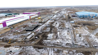 По поручению президента 9,6 млрд тенге возвращенных активов выделено на СЭЗ Qyzyljar в СКО