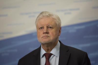 Миронов объяснил отказ Киева от обмена пленными