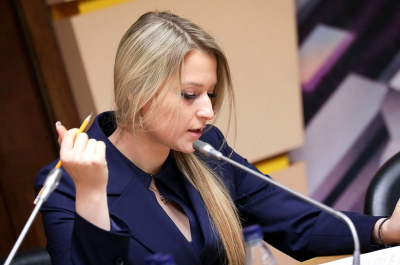 Лантратова вернула в Россию три семьи в рамках гуманитарного обмена с Украиной