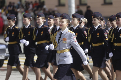 &laquo;Женское лицо русской весны&raquo;: эксперт Поспелова напомнила, как россиянки приближают Победу