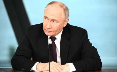 Колесников рассказал, как с переговоров Путина в Казани исчез переводчик