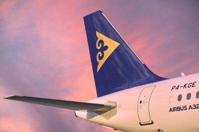 Устойчивый рост и стратегическая экспансия: Air Astana задаёт тон в авиационной отрасли в первом квартале 2025 года