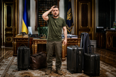 &laquo;Владимир, пакуйте вещи&raquo;: Запад озвучил даты ухода Зеленского и выбрал преемника