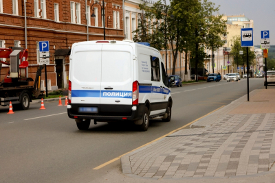 Стрельба на улице Коллонтай в Петербурге: мужчина задержан, пострадавших нет