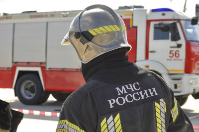 В Челнах загорелся холодильник, но хозяева оказались быстрее огня