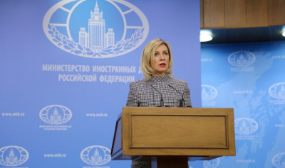 Захарова: РФ приостановит соглашение по газу при дальнейшем курсе Армении в ЕС