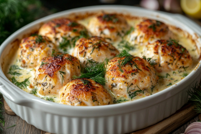 Эти рыбные котлеты в сметане тают во рту &mdash; простой рецепт для тех, кто не любит сухую рыбу