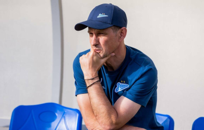 Сергей Семак: &laquo;Меня мотивирует работа, игра, победы&raquo;