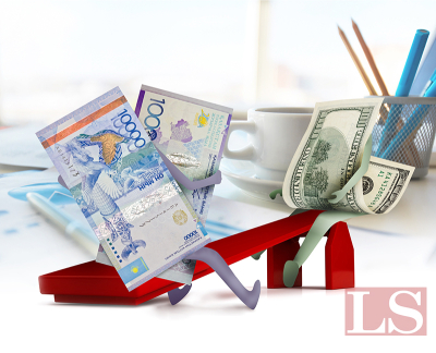 Курс под давлением: ждать ли 600 тенге за $1
