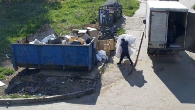 Камеры в Челнах зафиксировали нарушителей благоустройства, двое оштрафованы
