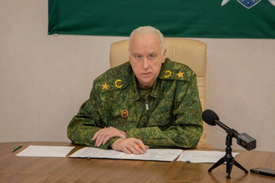 Бастрыкин сравнил националистов Украины с гитлеровцами
