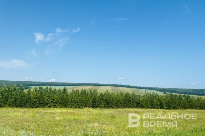 В ближайшие дни в Татарстане ожидается до +33 градусов