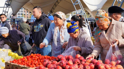 Цены на сельхозярмарках будут ниже, заявили в Минторговли