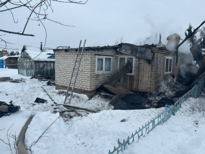 Челнинец лишился дачного дома с мансардой в 58 &laquo;квадратов&raquo;