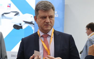 Глава Фонда НТИ: &laquo;Татарстан должен задать стандарт беспилотников для России&raquo;