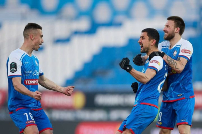 3:1 в пользу хозяев: &laquo;КАМАЗ&raquo; уверенно обыграл дома ФК &laquo;Черноморец&raquo;