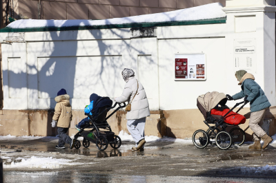 Студенческим семьям при рождении ребенка начнут платить от 200 тысяч рублей