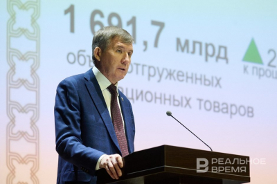 Число предпринимателей Татарстана в системе &laquo;Честный знак&raquo; выросло почти на 40%