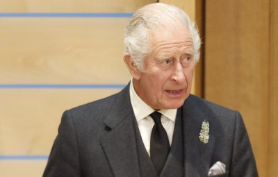 Король Карл III был против госвизита Трампа в Великобританию