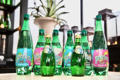 Perrier: вода для Ганнибала