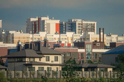 Частные дома в Татарстане подорожали на 2,3 процента за полгода
