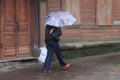 Китайский циклон принесет дожди в Приморье: дата