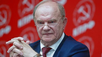 Зюганов посчитал, что журналистские вопросы &mdash; ложь и провокация?