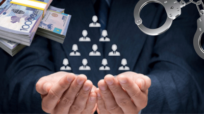 Ущерб более 136 млн тенге: финпирамида маскировалась под инвестиционный фонд в Астане