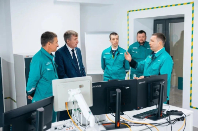 &laquo;СИБУРИНТЕХ-НК&raquo; за первый год работы обучит свыше 7 тыс. человек