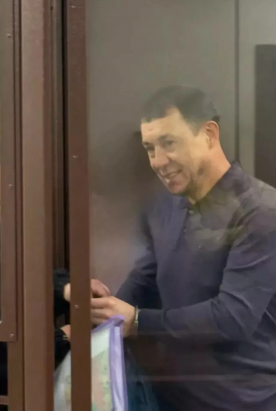 Суд Челнов экс-мэра Рамиля Муллина оставил в СИЗО до 3 августа