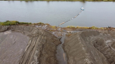 Почти 13 миллионов заплатит нарушитель за незаконную добычу песка на Каме в РТ 13/03/2026 &ndash; Новости