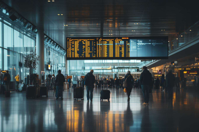 В Турции отменили более 60 рейсов 31 декабря из-за непогоды