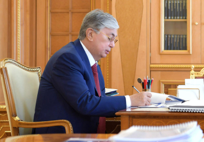 Президент Казахстана назначил послов в Кении, Эфиопии и ОАЭ