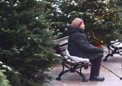 Сафонов рассказал о повышении пенсии для россиян старше 80 лет