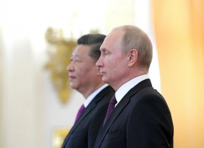 Путин и Си Цзиньпин откроют годы образования двух стран в Китае