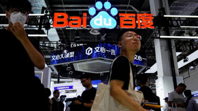 Китайский поисковик Baidu закупил ИИ-чипы у Huawei вместо Nvidia