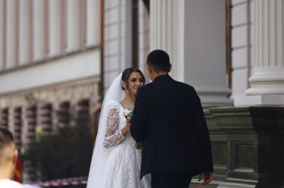 Казанцам предложили пожениться в музее Габдуллы Тукая