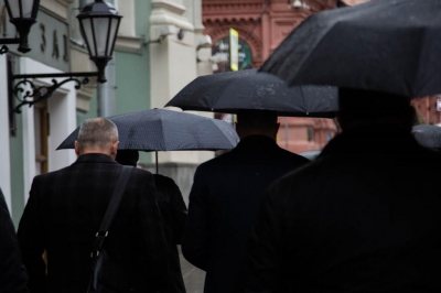 Синоптик Макарова сообщила о дождях в течение недели в Московском регионе